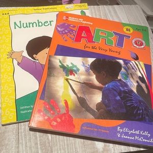 Art Books For Young Children